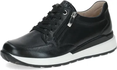 Produktbild von Caprice  Damenschuhe Schnürschuhe Sportive Schwarz Freizeit, Schuhgröße:40 EU