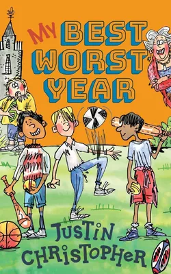Produktbild von My Best Worst Year