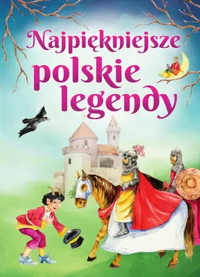 Immagine prodotto di Najpiękniejsze polskie legendy