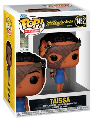 Immagine prodotto di Funko Yellowjackets POP! TV in vinile Taissa 9 cm