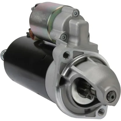 Produktbild von Anlasser Starter 12V 2KW 9 Zähne HC-CARGO passend für diverse Fahrzeuge