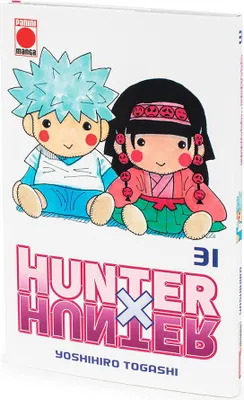 Immagine prodotto di Hunter x Hunter