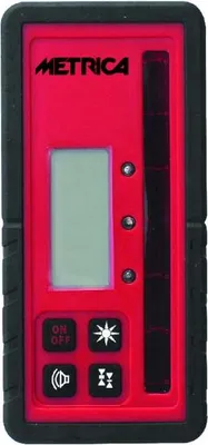 Image de Récepteur pro METRICA laser rotatif millimétrique - 61326