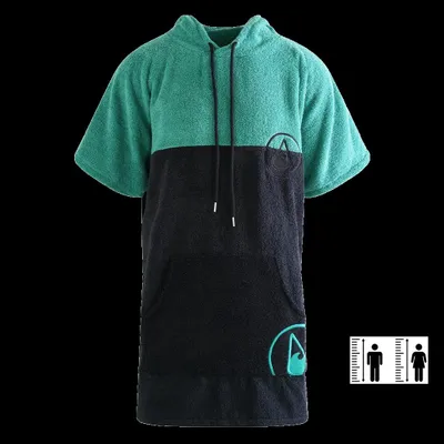 Produktbild von Wave Hawaii Baumwolle Poncho Aveiro, Size L - Portugal WH4027
