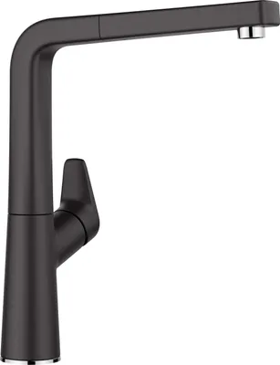 Immagine prodotto di BLANCO AVONA-S SILGRANIT-look argento granito nero