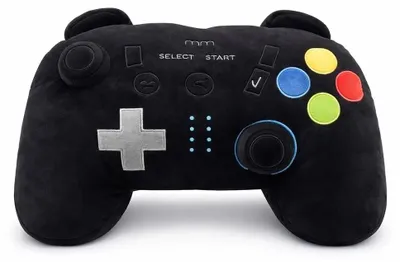 Image de Manette de jeu surdimensionnée