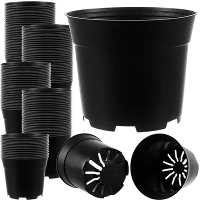 Obrázok produktu pre Gardlov 20846 Květináče na rostliny 16 cm, 500 ks černé