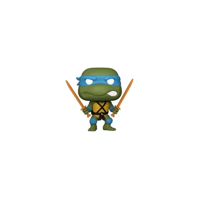 Produktbild von Teenage Mutant Ninja Turtles POP! Vinyl Figuren Leonardo 9 cm