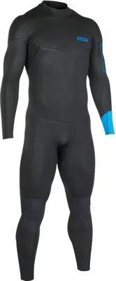 Produktbild von Ion Base 3/2 Mm Langarm-neoprenanzug Mit Reißverschluss Am Rücken Grau 52/L Grau 52/L