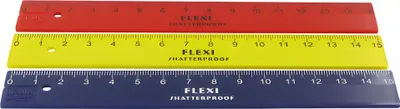 Obrázek produktu pro Lineal 15cm L1-Flexi sortiert