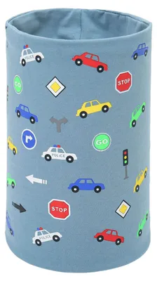 Produktbild von Leoberg Kinder Multifunktionstuch Outdoortuch Mädchen Jungen - Schlauchschal Halstuch Maritim in 104112-Blau-7
