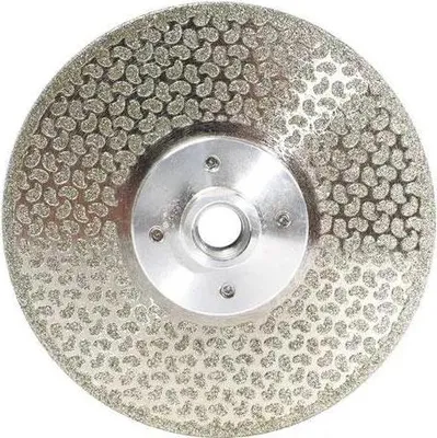 Zdjęcie produktu dla Tarcza diamentowa BIHUI 125mm M14 do cięcia i szlifowania