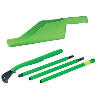 Produktbild von Freund Dachrinnen-Reinigunsset Universalschaufel, Harke, Verlängerung - 452000