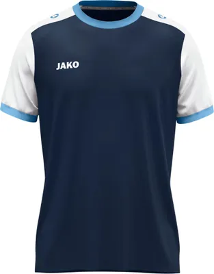 Produktbild von Jako Dynamic Trikot Kurzarm Kinder - Marine / Weiß / Skyblue