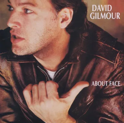 Produktbild von David Gilmour - About Face (Reissue) (Remastered) (CD)