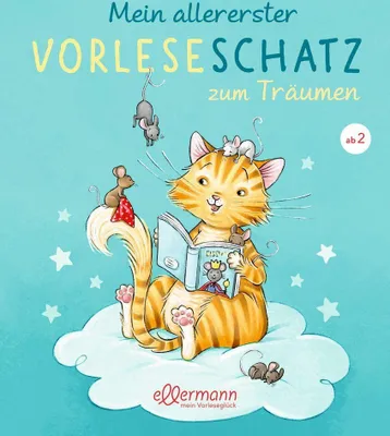 Produktbild von Mein allererster Vorleseschatz zum Träumen
