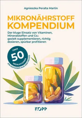 Obrázek produktu pro Mikronährstoff-Kompendium