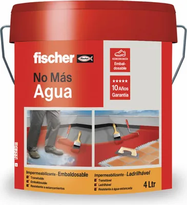 Obrázek produktu pro Imperm embaldosable terr 4l 564133 fischer