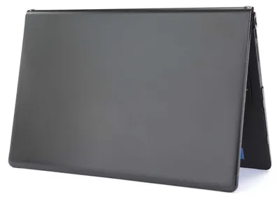 Obrázok produktu pre Ochranný obal pre notebook Dell Inspiron s uhlopriečkou 15,6 palca - čierna farba