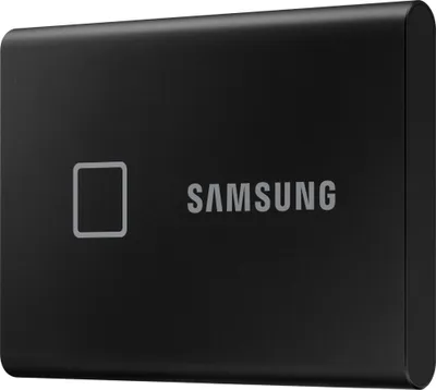 Zdjęcie produktu dla Samsung Portable SSD T7 Touch 1TB