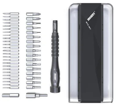 Obrázok produktu pre Sada skrutkovačov a torxov Jakemy Pro Tech JM-8174 45 v 1