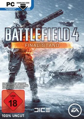 Produktbild von Battlefield 4: Final Stand EP (Code in a Box)
