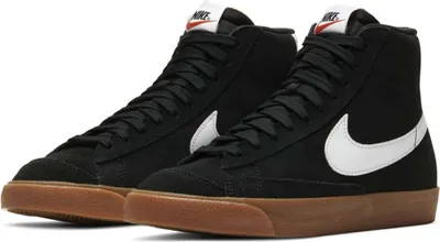 Obrázek produktu pro Nike Sneakers DB5461-001 in Black color size 37.5