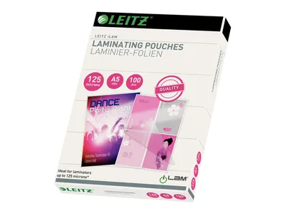 Produktbild von Leitz 33807 Laminierhülle 100 Stück(e)
