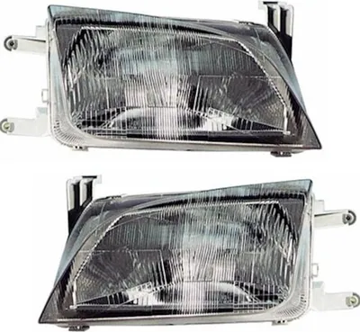 Produktbild von Scheinwerfer Set für Subaru Justy Swift 2 H4 Hauptscheinwerfer vorne