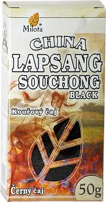 Obrázek produktu pro China Lapsang Souchong black (Kouřový čaj) 50g