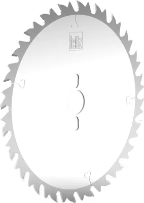 Produktbild von LEITZ Universal Kreissägeblatt HW ø300 x 3,2 x 30mm Z28 Wechselzahn (WZ) positiv