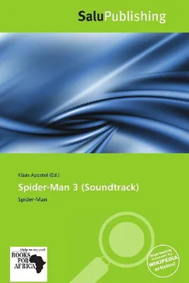 Produktbild von Spider-Man 3 (Soundtrack)