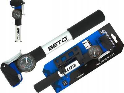 Produktbild von BETO CAH033AG AV FV Pumpe mit 7 bar Manometer