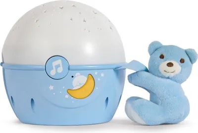 Produktbild von Chicco Next2Stars First Dreams Blue