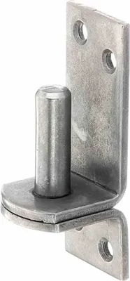 Produktbild von Alberts Kloben auf Platte Edelstahl Ø13 mm Eng