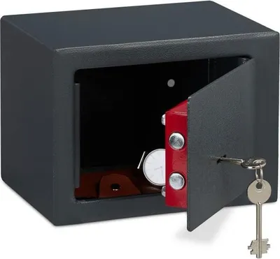 Produktbild von Möbelschrank mit Schlüssel