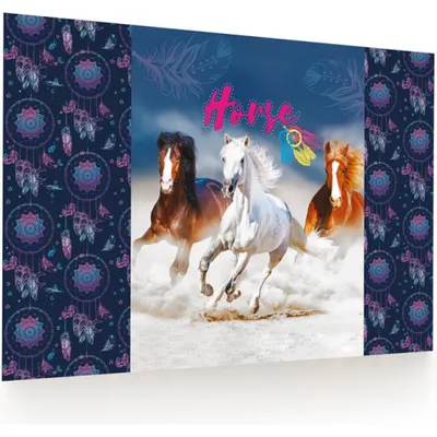 Obrázek produktu pro Oxybag Podložka na stůl 60x40 cm kůň