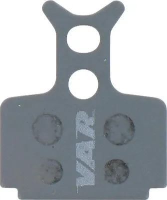 Image de VAR Formula Mega, The One, Plaquettes de frein à disque 2 St.