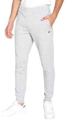 Obrázek produktu pro Lacoste – pánské tepláky NA1447 (L) (šedé)