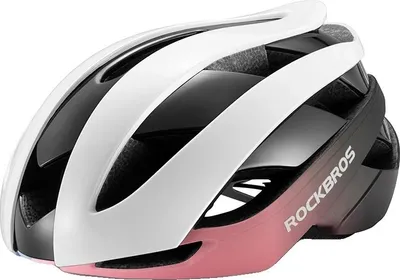 Obrázek produktu pro Cyklistická přilba, ultralehká konstrukce, zlepšená ventilace, růžová, M(55-58CM)