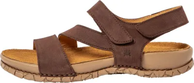 Produktbild von El Naturalista Damen Sandalen Tabernas N5860 Braun