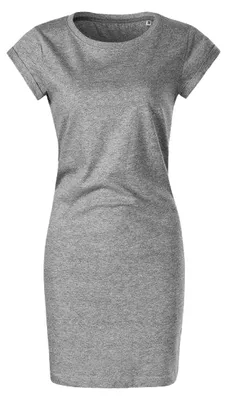 Image de Malfini - Robe « Freedom » pour femme PP10596 (S) (gris)