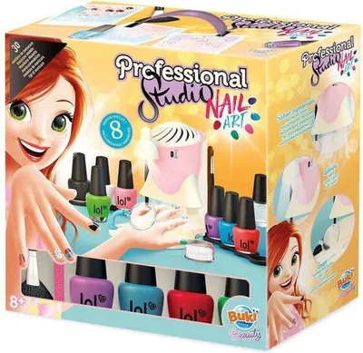 Immagine prodotto di Buki Studio nail art professionale