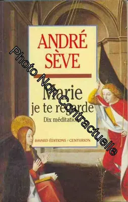 Image de Marie Je Te Regarde