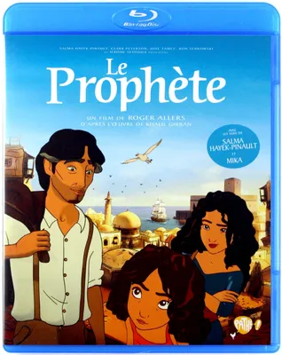 Image de The Prophet (version originale uniquement) [BLU-RAY]