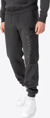 Zdjęcie produktu dla Herren Jogginghose schmale Passform OCKLE Anthracite/Black M Lonsdale