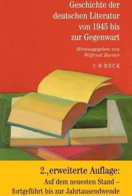 Produktbild von Geschichte der deutschen Literatur Bd. 12: Geschichte der deutschen Literatur von 1945 bis zur Gegenwart