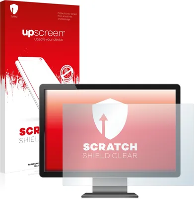 Produktbild von upscreen Schutzfolie für Standardgrößen mit 54.1 cm (21.3 Zoll) Displays 433 x 325 mm Displayschutz Displayschutzfolie Folie Klar Transparent