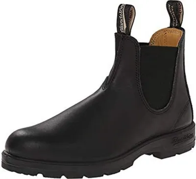 Produktbild von Blundstone Stiefel Boot #558 Voltan Leather (550 Series) Black-5.5UK