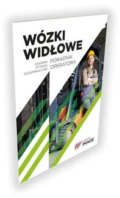 Produktbild von Wózki widłowe Poradnik operatora - praca zbiorowa